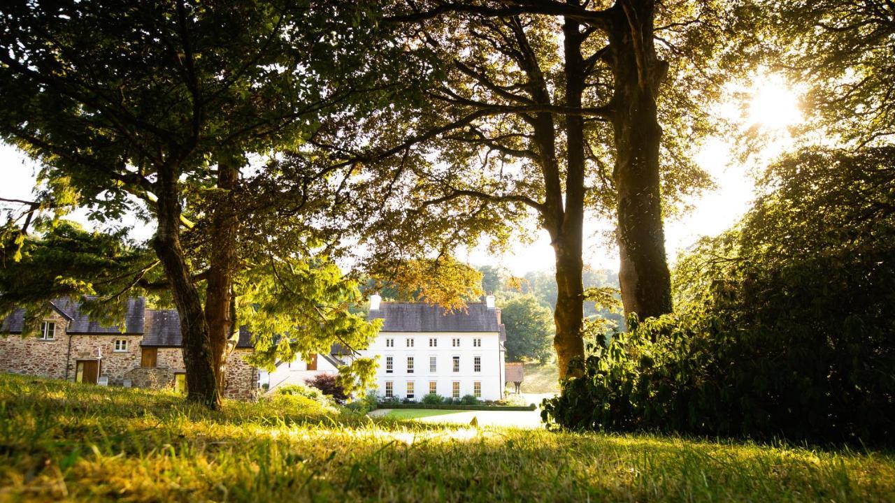 Grove Of Narberth Hotel Buitenkant foto