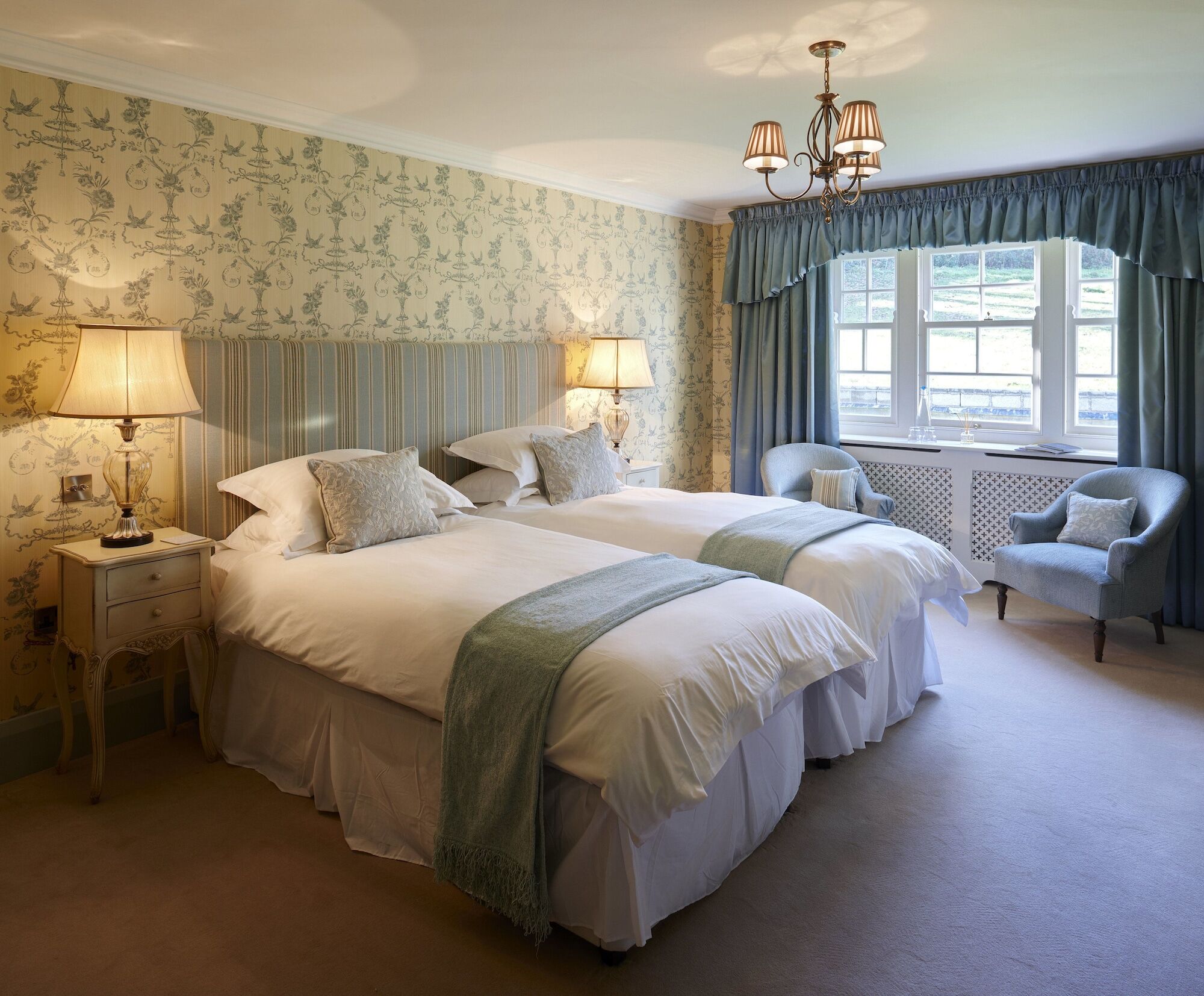 Grove Of Narberth Hotel Buitenkant foto