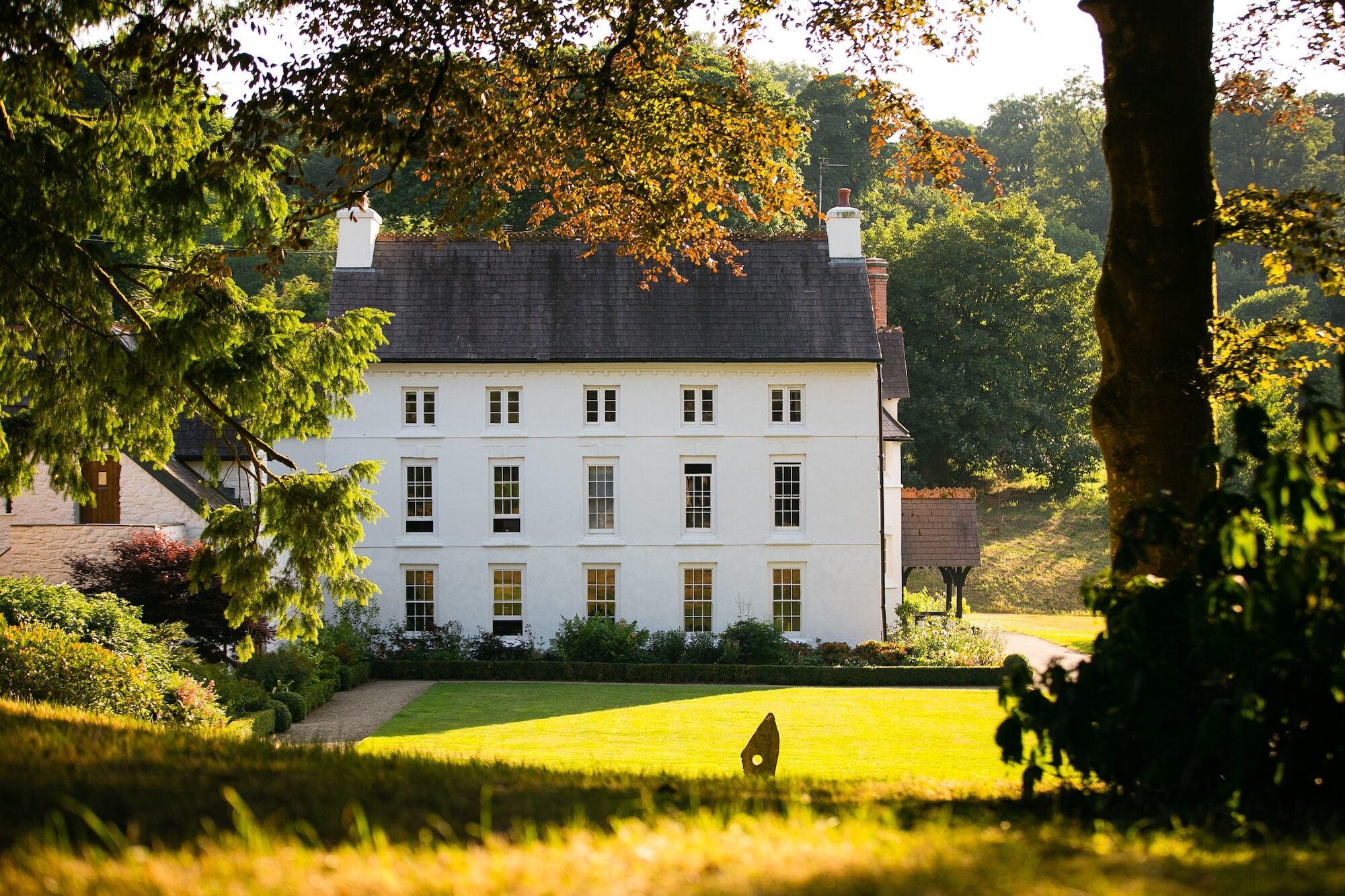 Grove Of Narberth Hotel Buitenkant foto